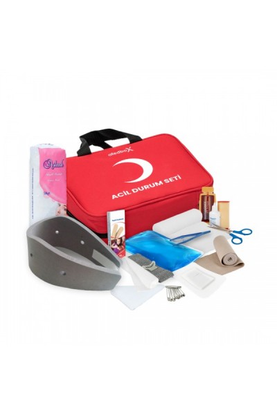 İlk Yardım Çantası