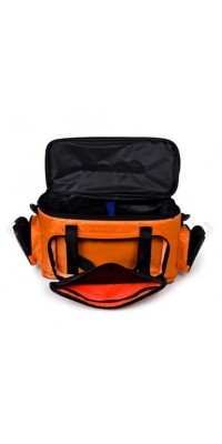 İlk Yardım Çantası Turuncu Att Çantası