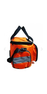İlk Yardım Çantası Turuncu Att Çantası