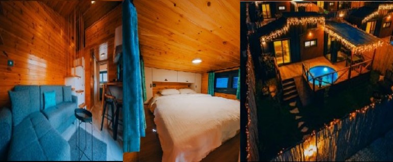 Günlük Kiralık Bungalov